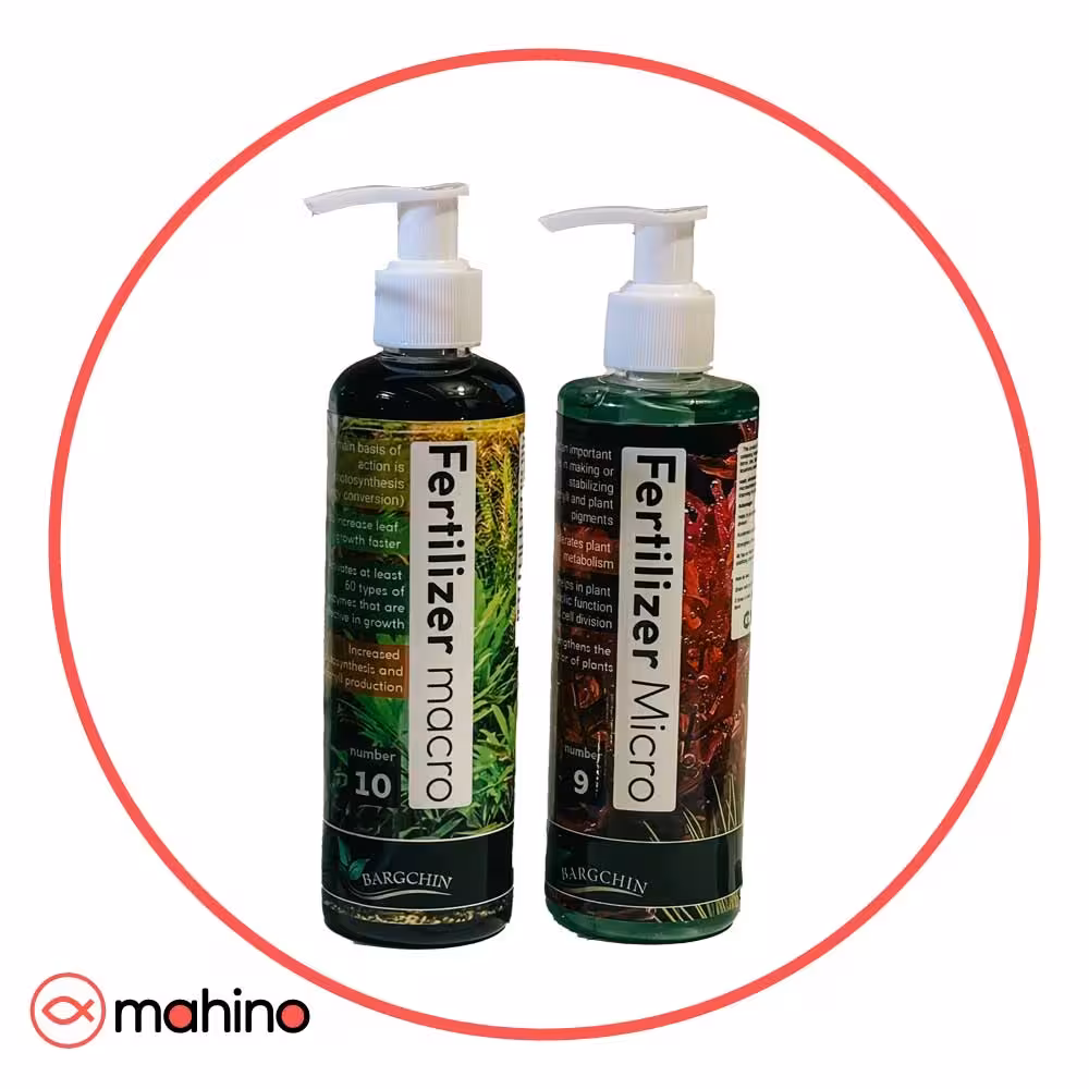 کود مایع میکرو و ماکرو برگچین