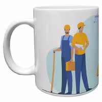 خرید ماگ-لیوان  مهندس کد 89