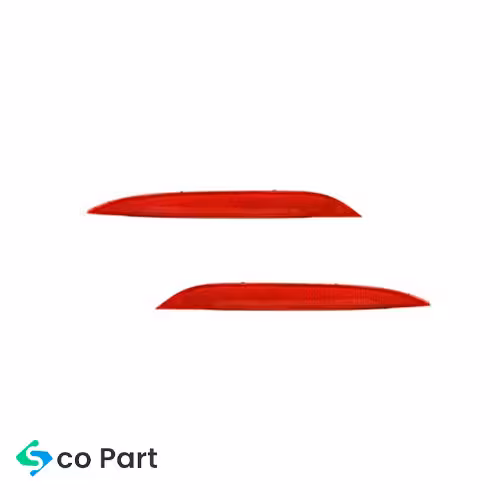 شبرنگ سپر عقب چپ سراتو