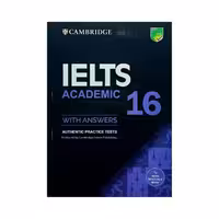 Cambridge IELTS 16 Academic