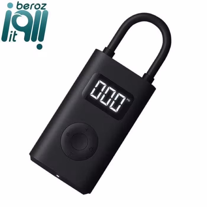 پمپ باد شیائومی مدل Air Compressor 2   «نسخه جدید – ارسال 1 ساعت»