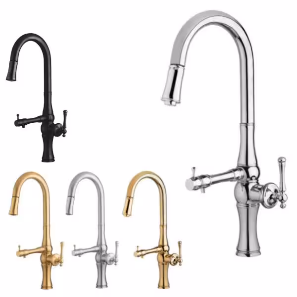 شیر ظرفشویی دوکاره البرز روز مدل لوانته