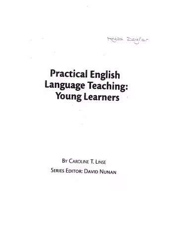 خرید و دانلود نسخه کامل کتاب Practical English Language Teaching: PELT Young Learners