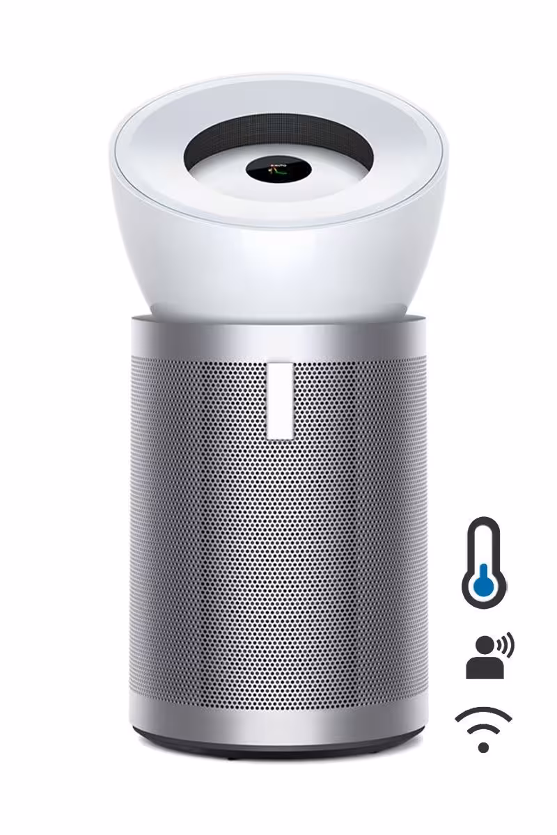 دستگاه تصفیه هوای دایسون مدل BP02 سری Big Quiet