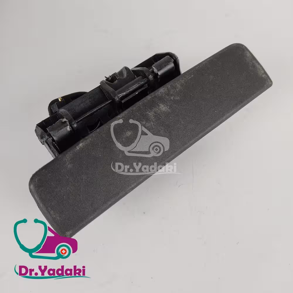 دستگیره درب پژو 405 بیرونی راست شرکتی ایساکو اصل 0630500199