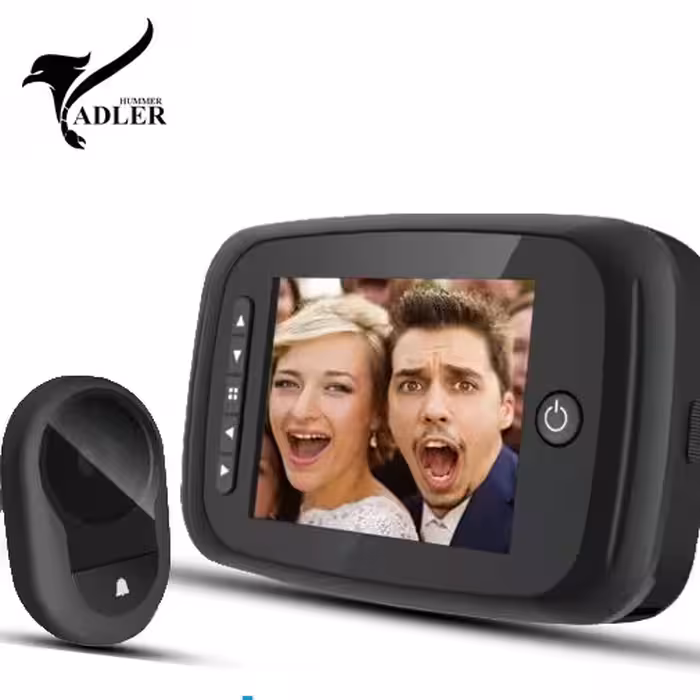 چشمی دیجیتال آدلر مدل Adler 3020