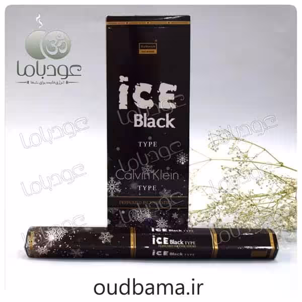 عود آیس بلک ICE BLACK ( دارشان DARSHAN )