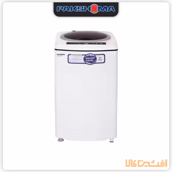 ماشین لباسشویی پاکشوما مدل TLF 6251 ظرفیت 6.2 کیلوگرم