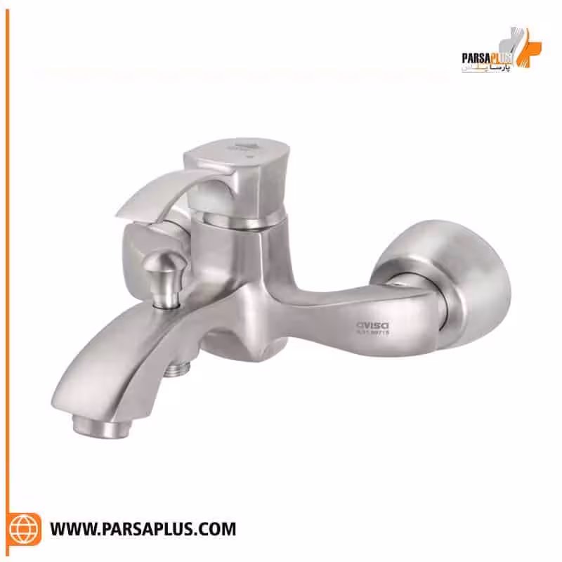 شیر حمام آویسا مدل پارلا