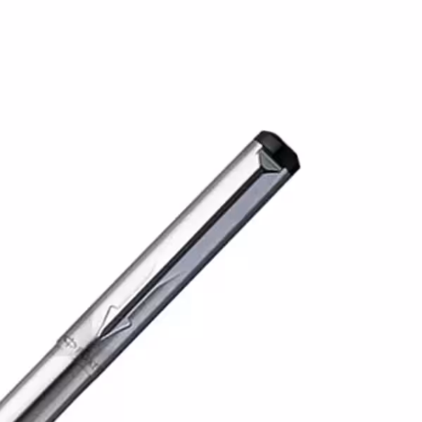 خودنویس پارکر وکتور تمام استیل گیره کروم Parker Vector