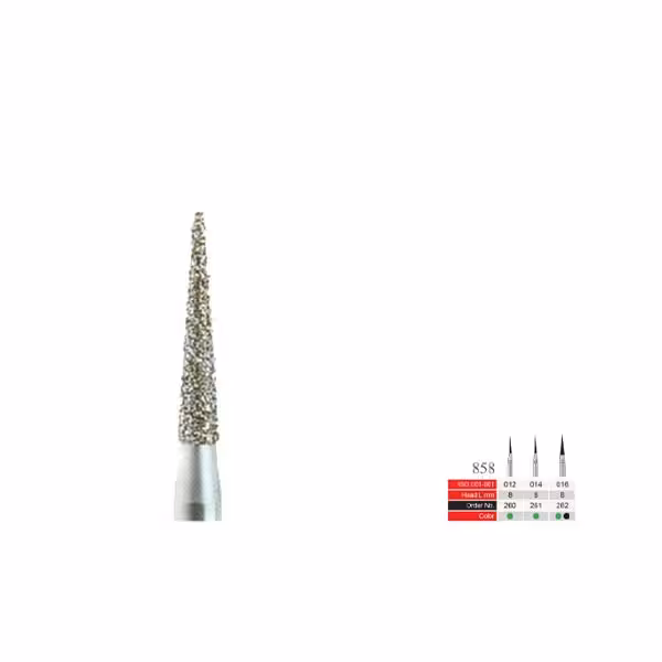 فرز نیدل الماسه توربین BTM مدل 858