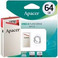 فلش 64 گیگ Apacer AH112