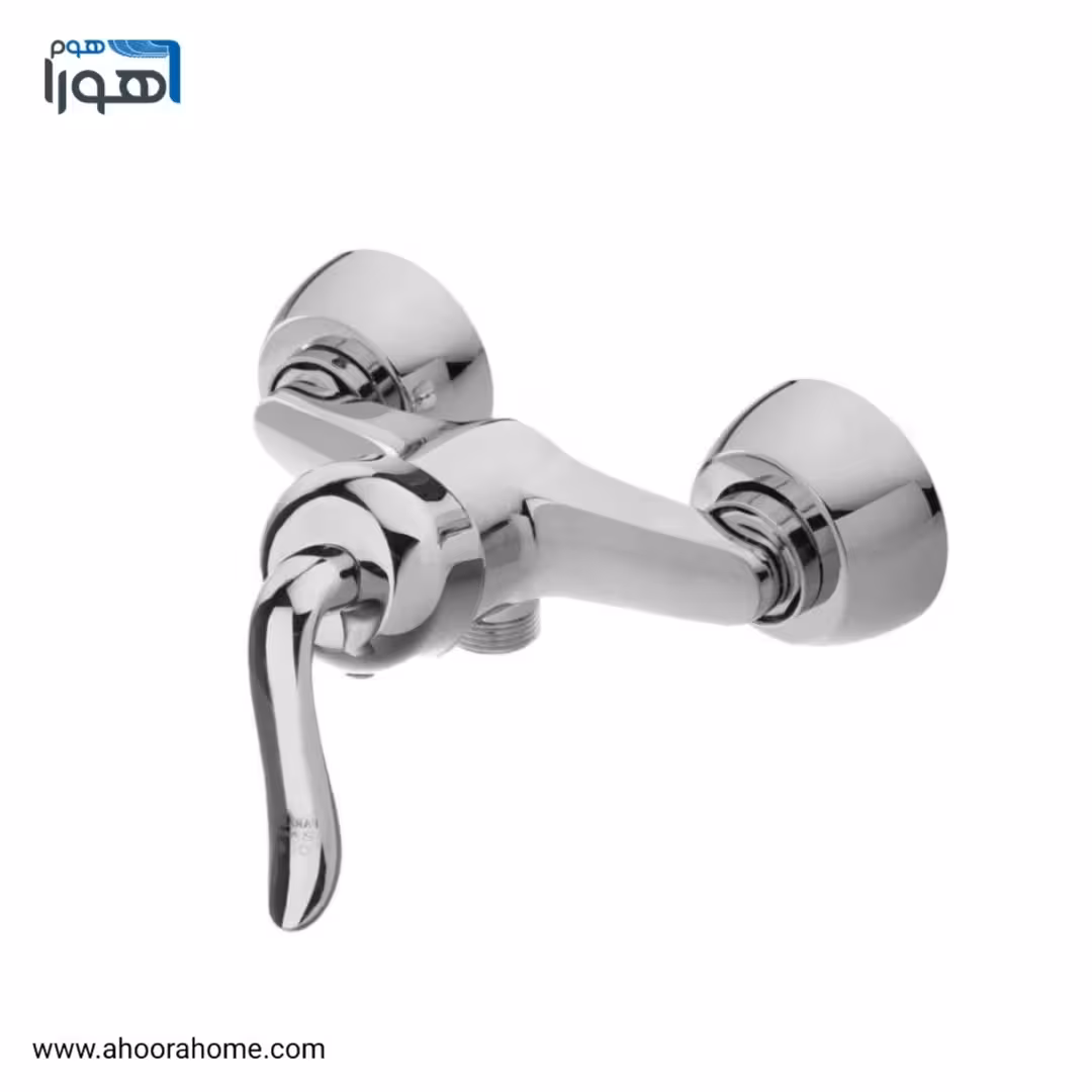 شیر توالتی مدل قاصدک قاجاری کروم