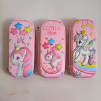 جامدادی کیفی یونیکورن سایز بزرگ