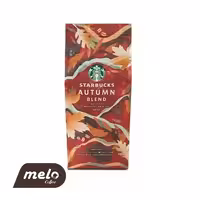 قهوه استارباکس مدل ترکیب پاییزی Autumn Blend (دانه – 250 گرمی)