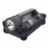 جامپ استارتر و کمپرسور باد قابل حمل گرین لاین Green Lion JX66 Jump Starter 24000mAh