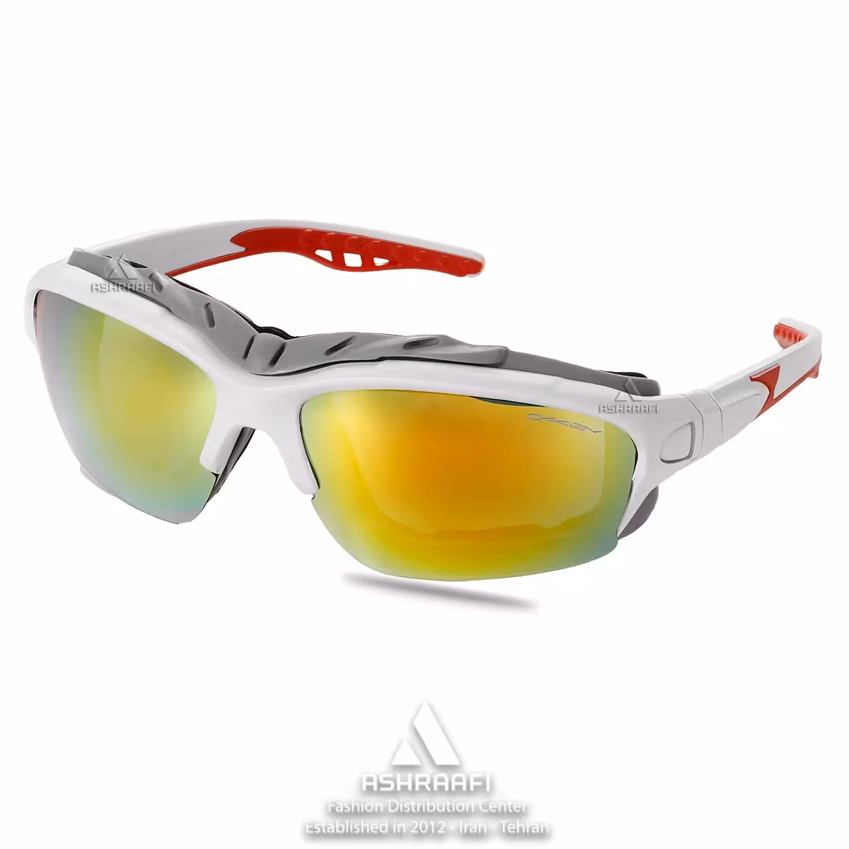 عینک اوکلی لنز پد دار Oakley 5810