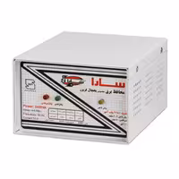 محافظ ولتاژ سارا مدل P255F مناسب برای یخچال | کالا مکس