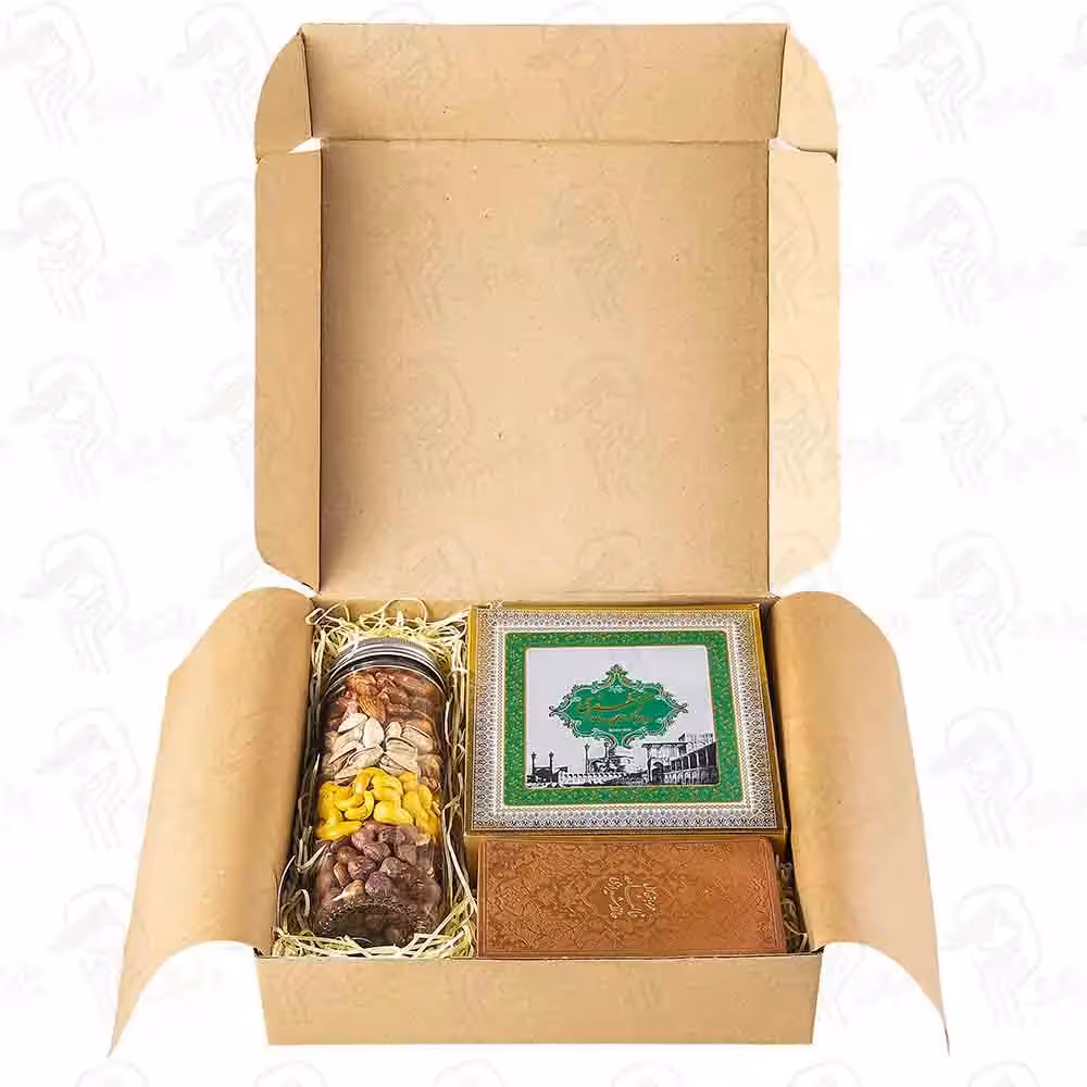 چَکامه شب یلدا (گز – آجیل چهار مغز -دیوان حافظ) – پرداخت در 4 قسط