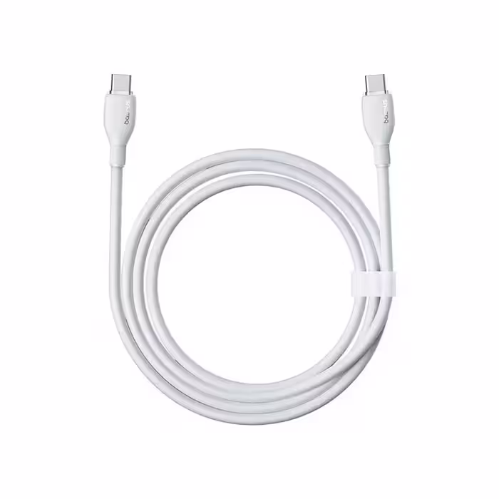 کابل تبدیل Type-C به Type-C باسئوس مدل P10355702221-B2