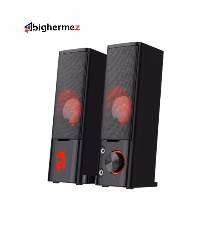 اسپیکر دوتکه لپ تاپی  ردراگون مدل GS 550