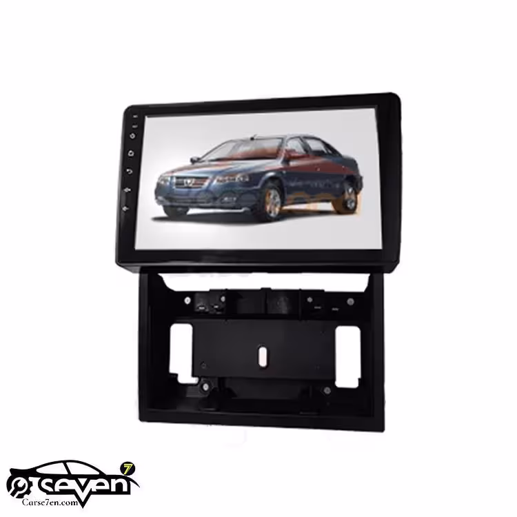 مانیتور اندروید خودرو سمند سورن آلپاین مدل S17