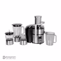 آبمیوه گیری 4کاره رنه مدل RJB-1704