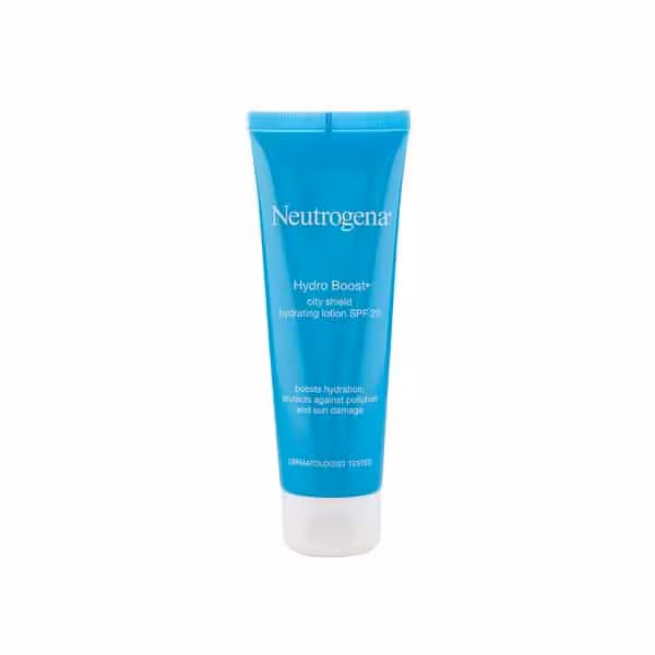 کرم ضد آفتاب بدون رنگ نوتروژینا SPF 25