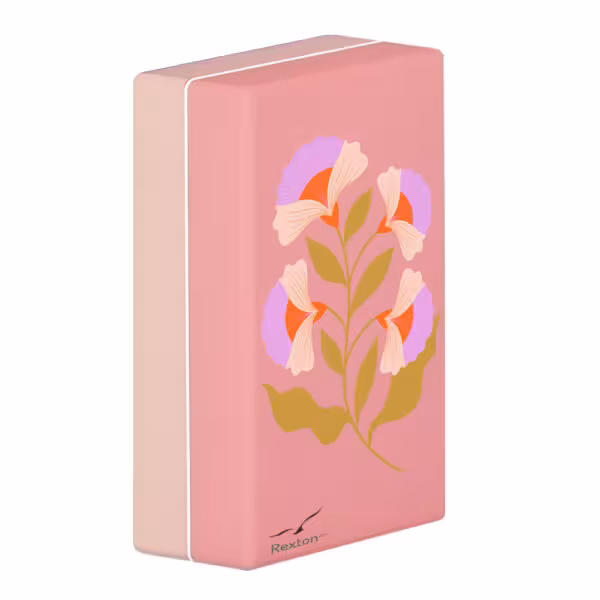آجر یوگا رکستون مدل Lotus