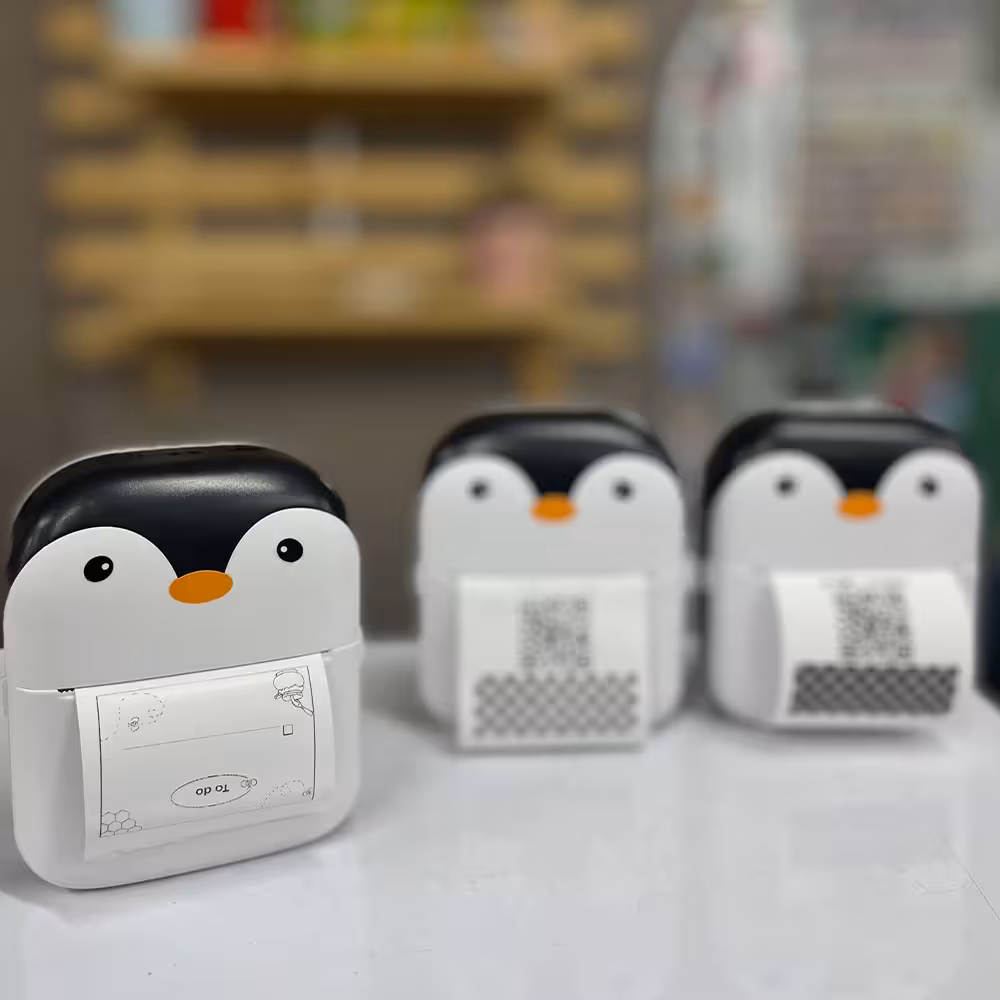 مینی پرینتر حرارتی