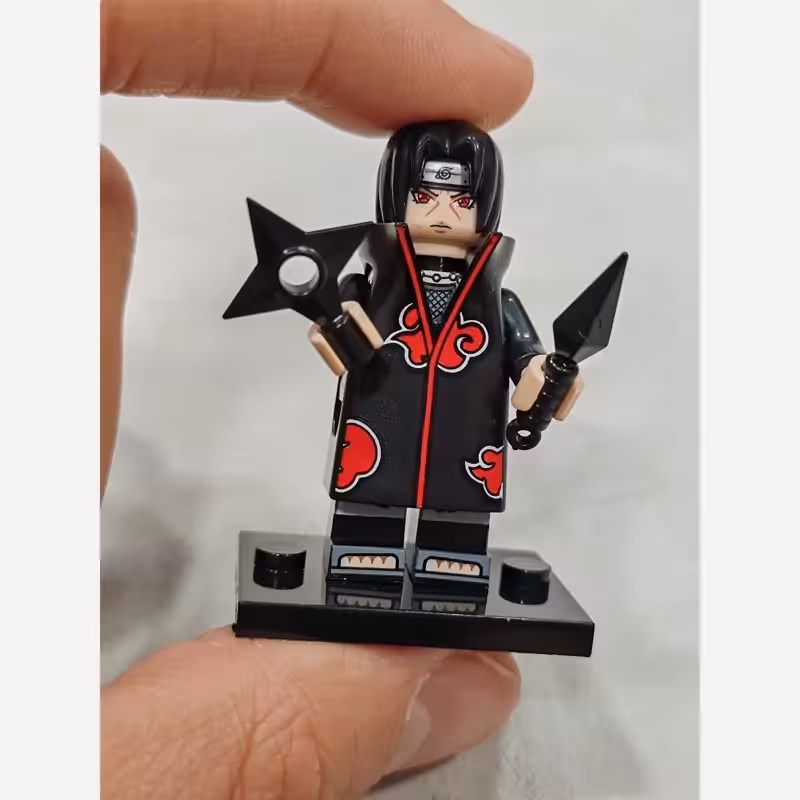 لگو مینی فیگور ایتاچی اوچیها ناروتو وارداتی