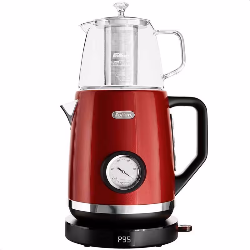 چای ساز فلر تحت لیسانس آلمان مدل TS290 ا Feller