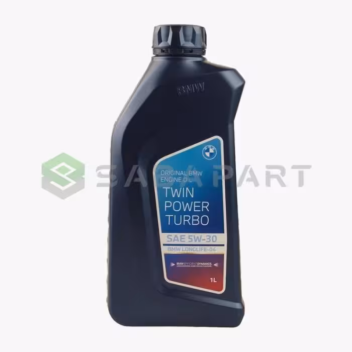 روغن موتور 5W30 SN بی ام و (ساخت آلمان) – 1 لیتری – محصول اصلی