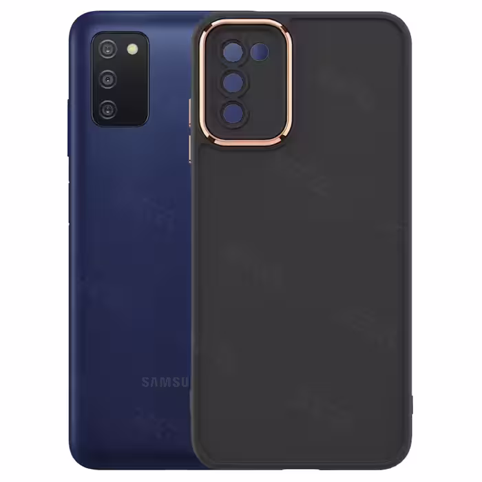 قاب گلد دیزاین مدل Rokcp برای موبایل سامسونگ Galaxy A03S