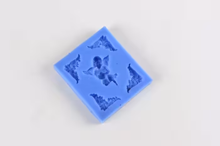 بودکور مالد سيليکوني فرشته و گوشه طرحدار 2200430