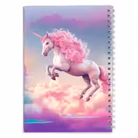 دفتر مشق یونی کورن