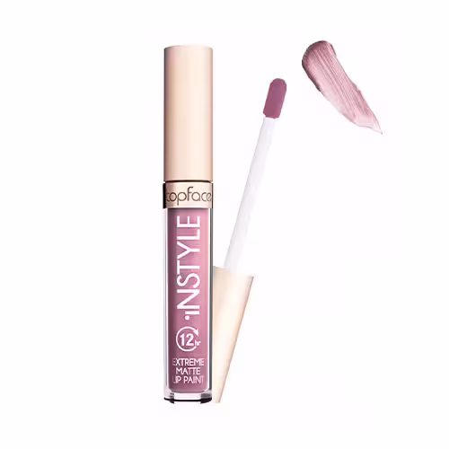 رژلب مایع مات تاپ فیس مدل Instyle Extreme شماره 024