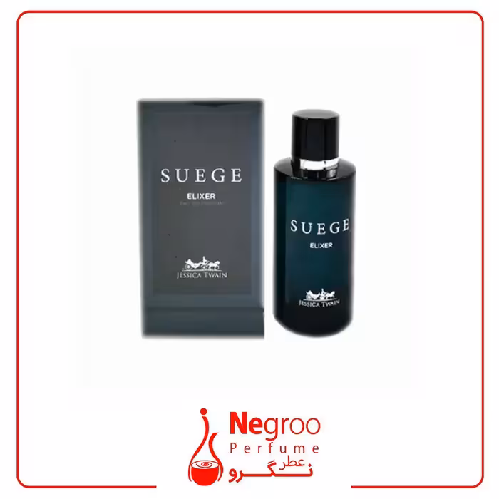 ادکلن مردانه جسیکا توین ساواج الکسیر