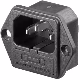 جک برق سوکت پاور پیچی فیوزدار