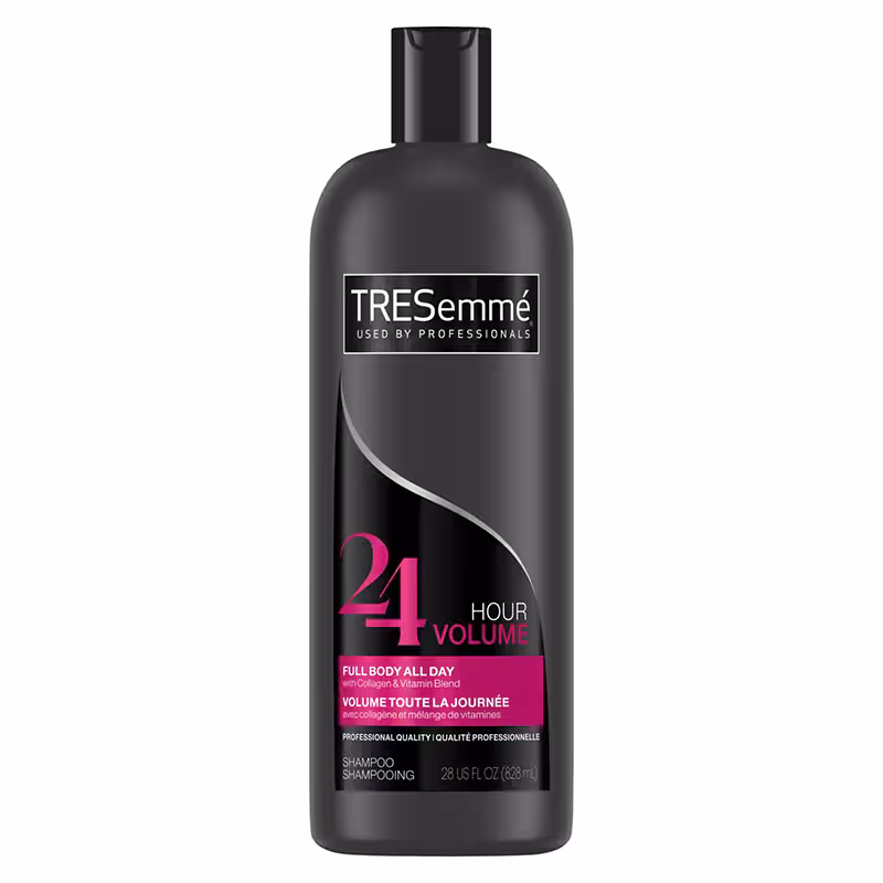 شامپو حجم دهنده 24 ساعته ترزمه Tresemme 24 Hour Volume Shampoo