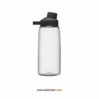 قمقمه طلقی 1 لیتر مدل Chute mag برند کمل بک Camelbak