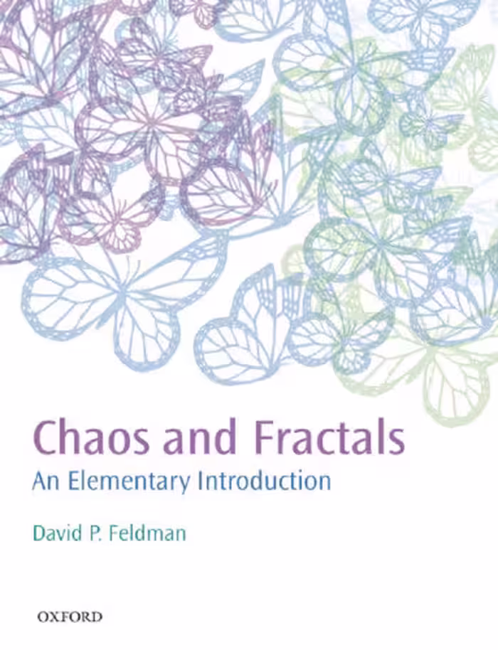 خرید و دانلود نسخه کامل کتاب Chaos and Fractals: An Elementary Introduction