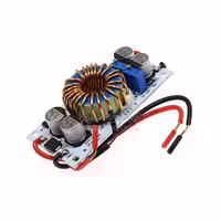 خرید و قیمت ماژول افزاینده ولتاژ BOOST 250W