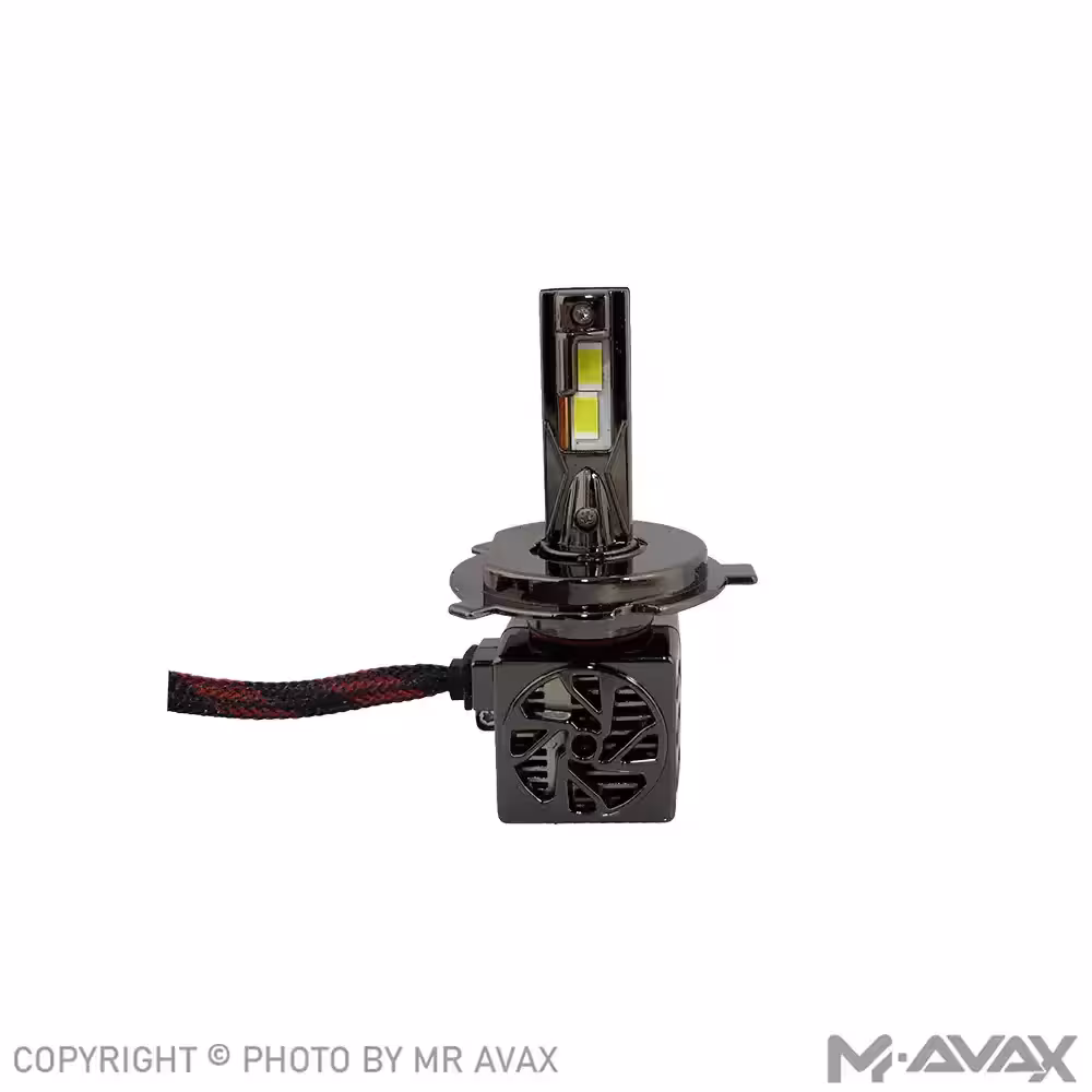 هدلایت لنزو مدل T70 پایه H4