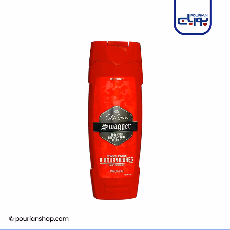 شامپو بدن old spice مدل Swagger
