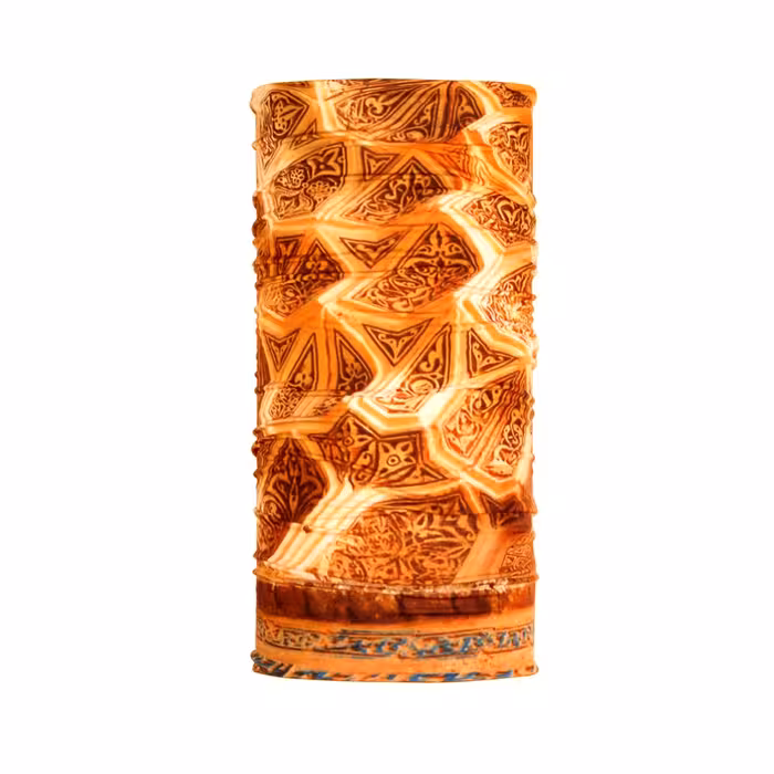 دستمال سر و گردن آمان حوس / طرح AS23