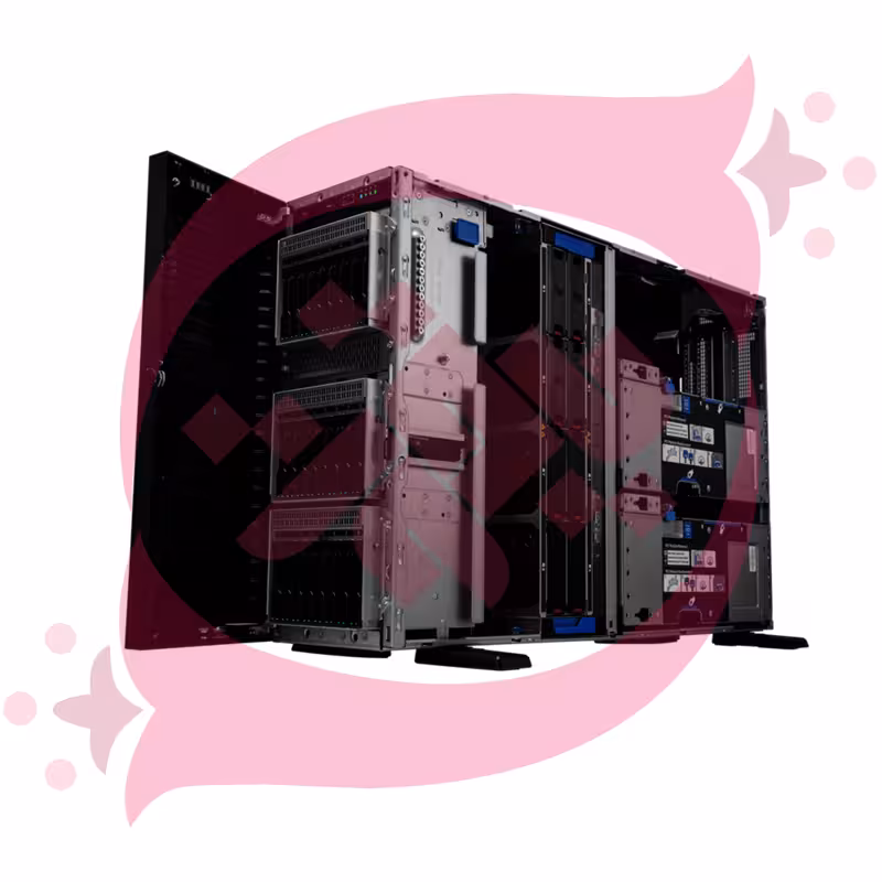 HPE ML350 G11 4410Y 1P 32GB MR408 8SFF 800W P53566-001