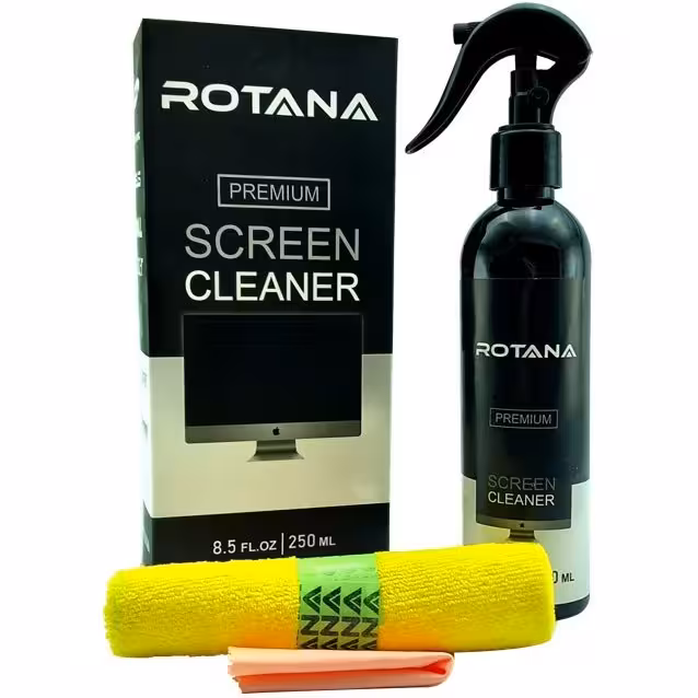 اسپری تمیز کننده ال سی دی روتانا مدل AP1 حجم 250 میلی لیتر