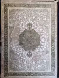 فرش 1200شانه آکریلیک طرح اصفهان