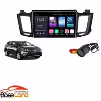 مانیتور فابریک تیوتا rav4 اینفینیتی پرو-رافور